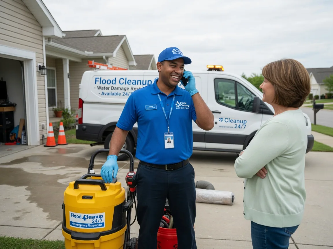 Flood Cleanup West Alexander, PA FAQs